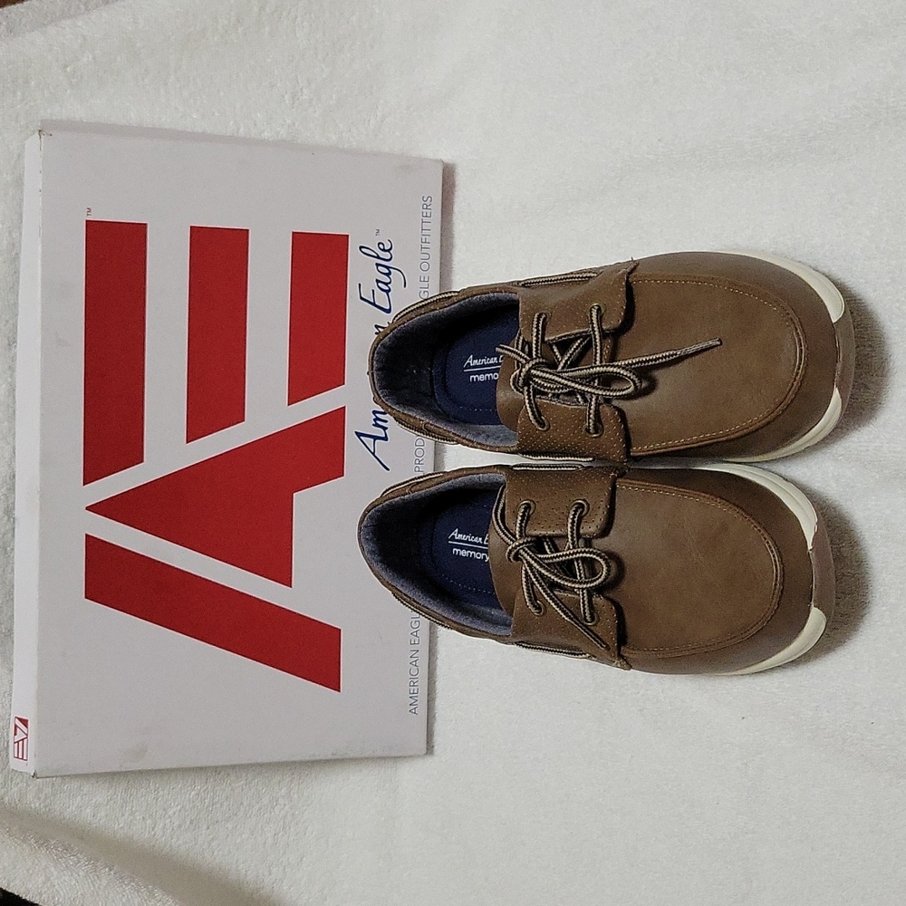 NWT Men's Boat Shoes